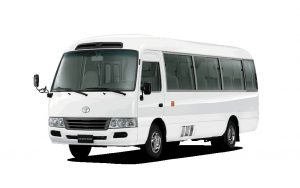 Toyota Coaster Bus