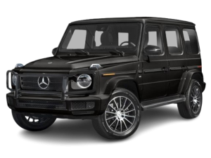 Mercedes G-Class