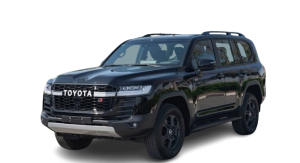 Toyota Landcruiser
